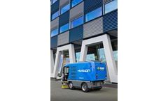 Innovative air purification solutions for Urban area