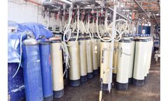 Cavtech - Water Treatment Equipment and Consumables Services