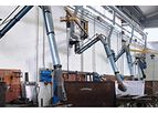 OCM - Industrial Air Suction Systems