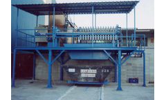 TEFSA - Sidebar Filter Presses System