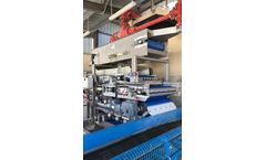 TEFSA - Belt Filter Presses System
