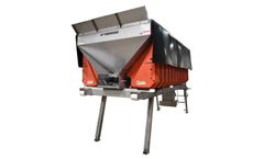 Swenson - Model EVDAF - Dual Auger V-Box Spreader