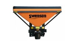 Tailhawk - Model 350 - Tailgate Spreaders