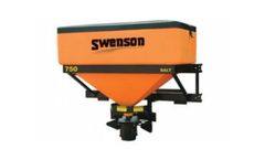 Tailhawk - Model 750 - Tailgate Spreaders