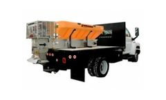 POLYHAWK - Hydraulic Drive Pickup Trucks Spreaders