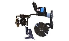 DSI - Model 9226437 - Conical Blade Sweep/Rotary Injection System