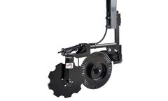 Dietrich - Conical Blade Conical Blade Nitrogen Injector