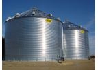 R& - Farm Grain Bins