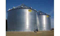 R& - Farm Grain Bins