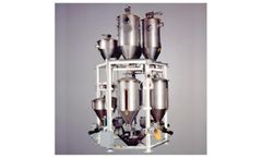 Foremost - Model CLWB - Gravimetric Blenders