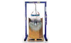 Oktomat - Model Classic Plus - Big Bag Unloaders