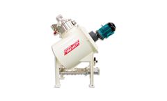 Foremost - Inclined Barrel Mixers