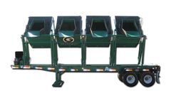 Galyean - Model 210 - High Reach Trailers