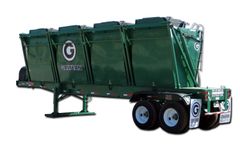 Galyean - Model 220 - High Reach Trailers