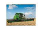 John Deere - Model T670 - Small Grain Combine