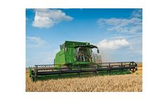 John Deere - Model T670 - Small Grain Combine