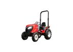 TYM - Model T254 Series - Tractors
