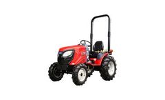 TYM - Model T254 Series - Tractors