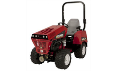 Steiner - Model 440 - Articulating Tractor