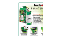 All-Angle - Model 62227 - Sprayer - Brochure