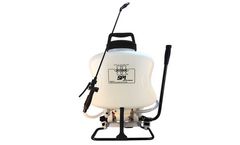 H-D Hudson - Model SP-0 - Triple Function Bak-Pak Sprayers