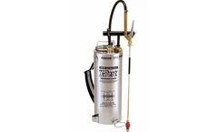 X-Pert - Model 93794 - Sprayer for Public Health Applications