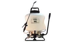 H-D-Hudson - Model SP-2 - Piston Bak-Pak Sprayer