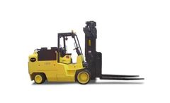 Hoist-Liftruck - Model Lazer Series - Electric Liftruck Equipment
