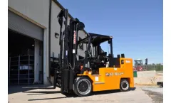 Taylor - Model XC-180S  - Cushion Tire Forklift