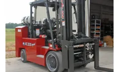 Taylor - Model XC-200S  - Cushion Tire Forklift for Industrial Applications
