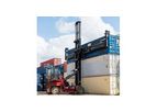 Taylor - Model XEC-155/6 - Heavy Duty Empty Container Handler