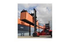 Taylor - Model XLC-975 - Loaded Heavy Duty Container Handler