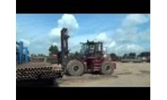 Taylor TX4-300 Articulating Forklift Truck Video