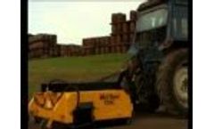 MultiSweep Sweeper DVD Video