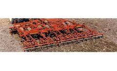 Sun Flower - Model 6221 Series - Land Finishers