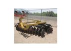 AMCO - Model LOF-2424 - Tillage Discs