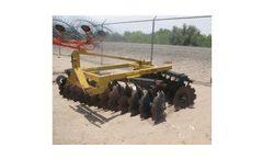 AMCO - Model LOF-2424 - Tillage Discs