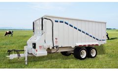 Alley Cat - Model AC-1405P - Freestall Fillers