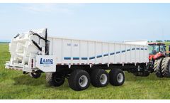 Laird - Model MBVB - 3204 - Hydrostatic Vertical Spreader