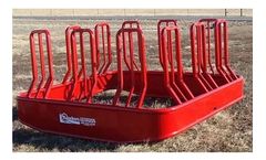 Ranchers - Tombstone Bale Feeder