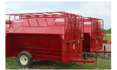 Ranchers - Model 250bu - Creep Feeder