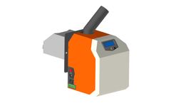 Axinar - Model Tsovea - Pellet Burner