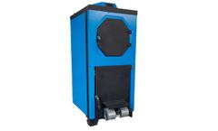 Axinar - Model BM - Wood Boiler