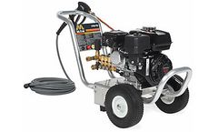 Mi-T-M - Model CA Aluminum Series- CA-2703-1MMH - Gasoline Direct Drive Cold Water Pressure Washer