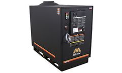 Mi-T-M - Model HG-3004-1208 - Natural Gas/LP Belt Drive Hot Water Pressure Washer