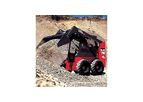Thomas - Model 175 Series - Skid Steer Loader