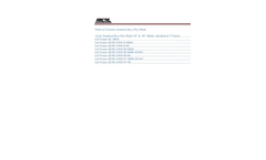Standard Poly Snowplows- Brochure