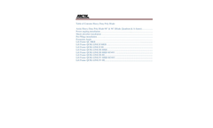 Heavy Duty Poly Snowplow- Brochure