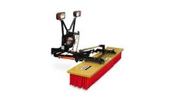 Arctic - Power Angled Broomer