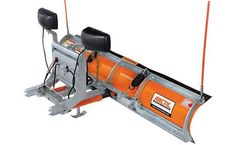 Arctic - Model LD78-P - Light Duty Poly Snowplow